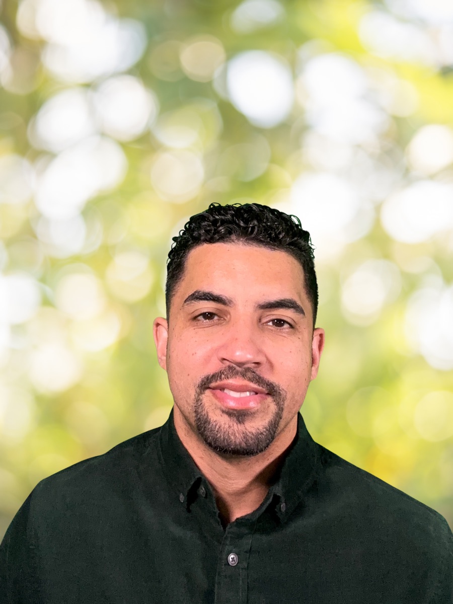 Luis Vazquez, CDS — professional headshot